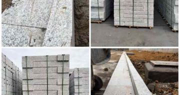 三亚 芙蓉白路沿石，性价比之王