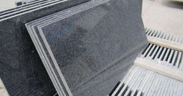 三亚芝麻黑花岗岩的特点