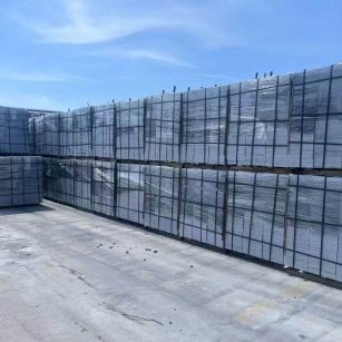 三亚 芝麻白火烧成品300*600地铺料，大量现货，物美价廉