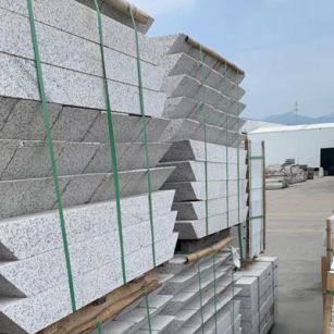 三亚芝麻灰花岗岩石材厂家批发