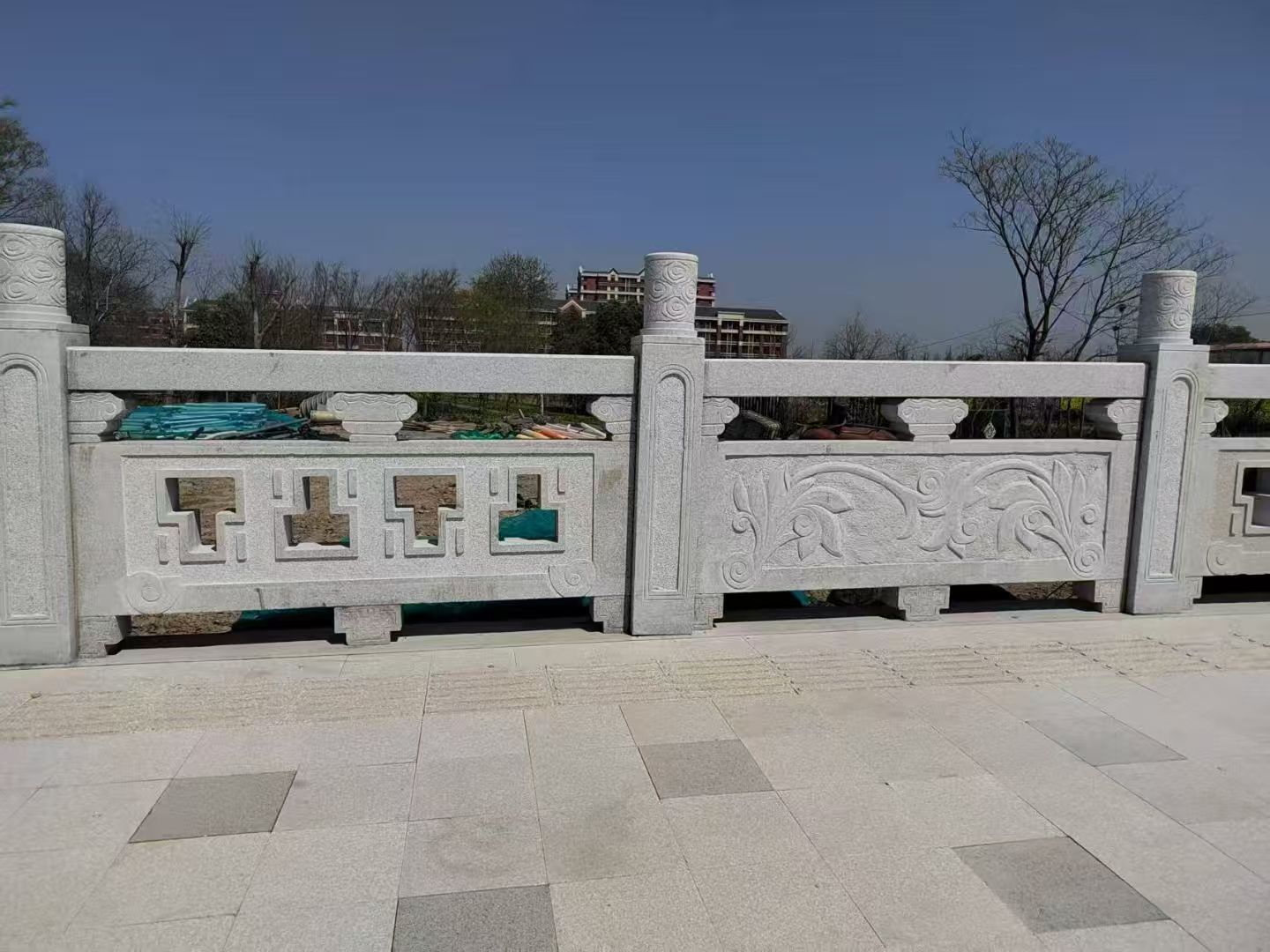 三亚 河道栏杆，河道护栏