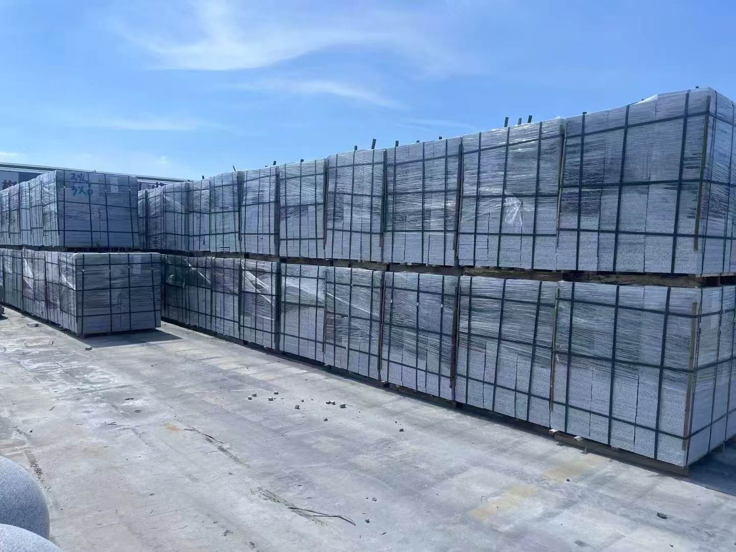 三亚 芝麻白火烧成品300*600地铺料，大量现货，物美价廉