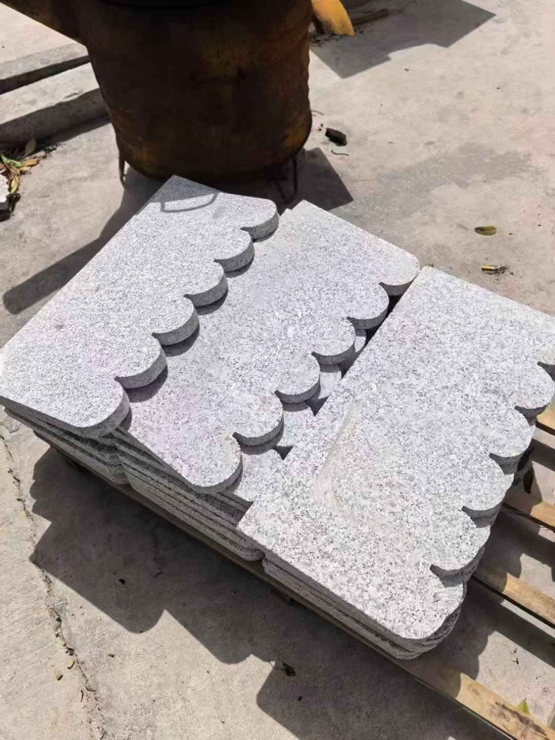 三亚 花边石