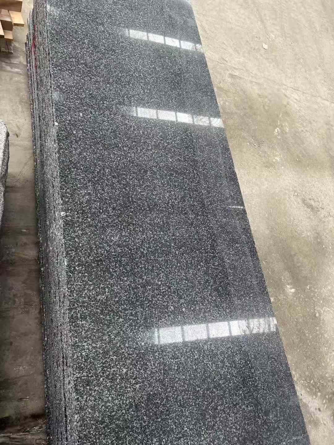 三亚 芝麻黑光面