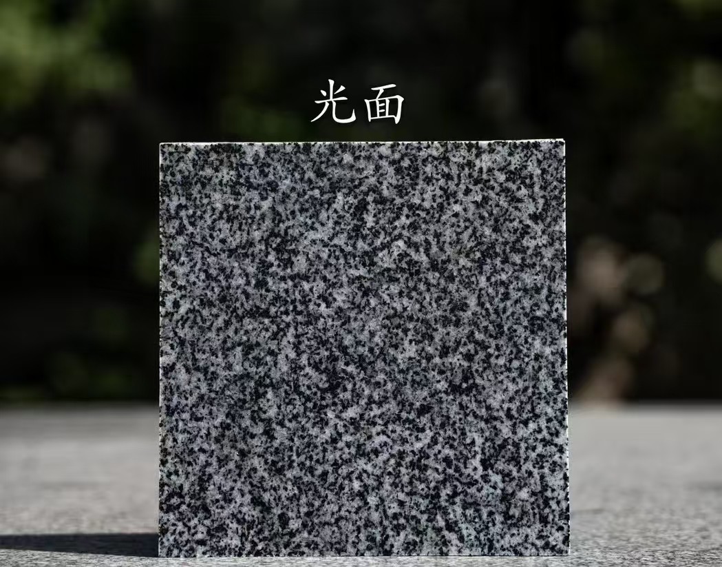 三亚 芝麻黑光面