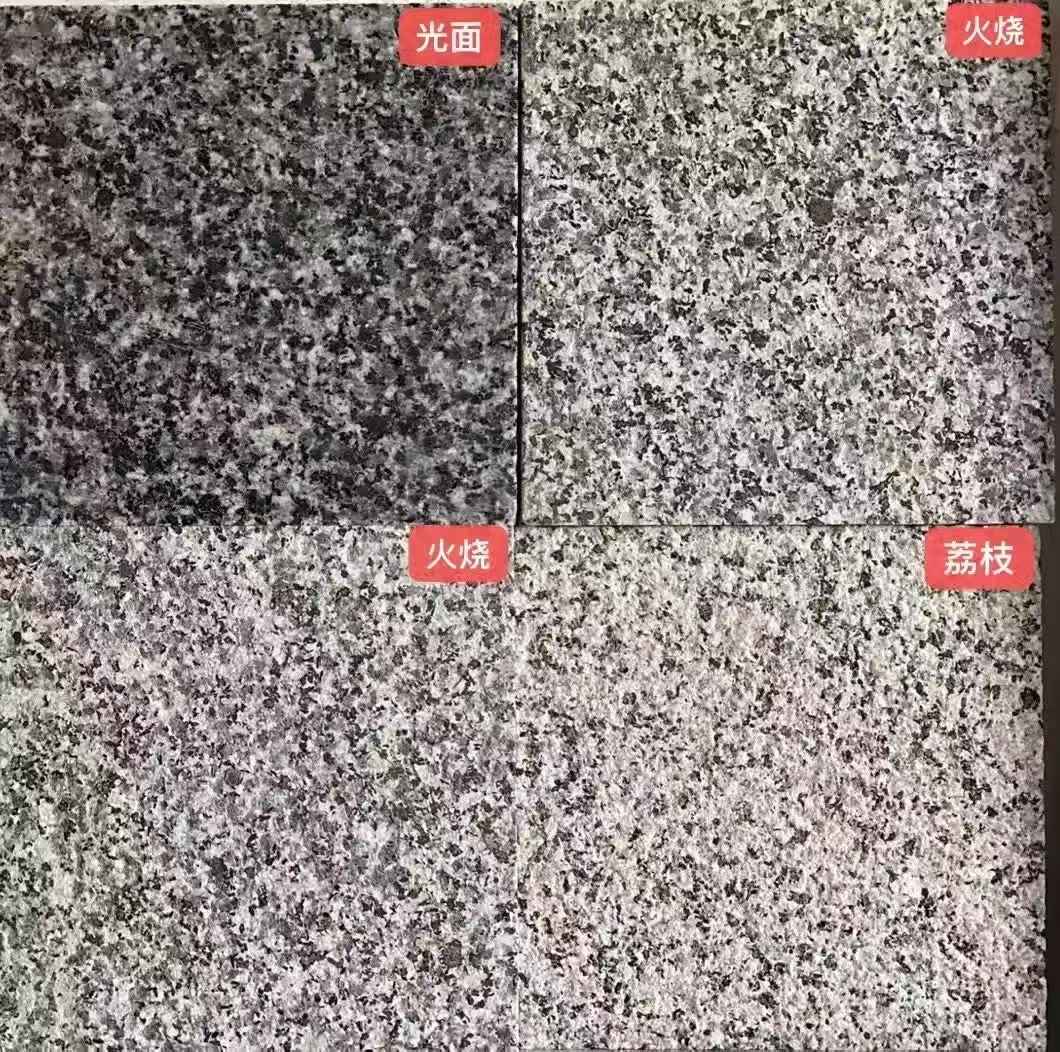 三亚 芝麻黑光面，芝麻黑火烧面，芝麻黑荔枝面