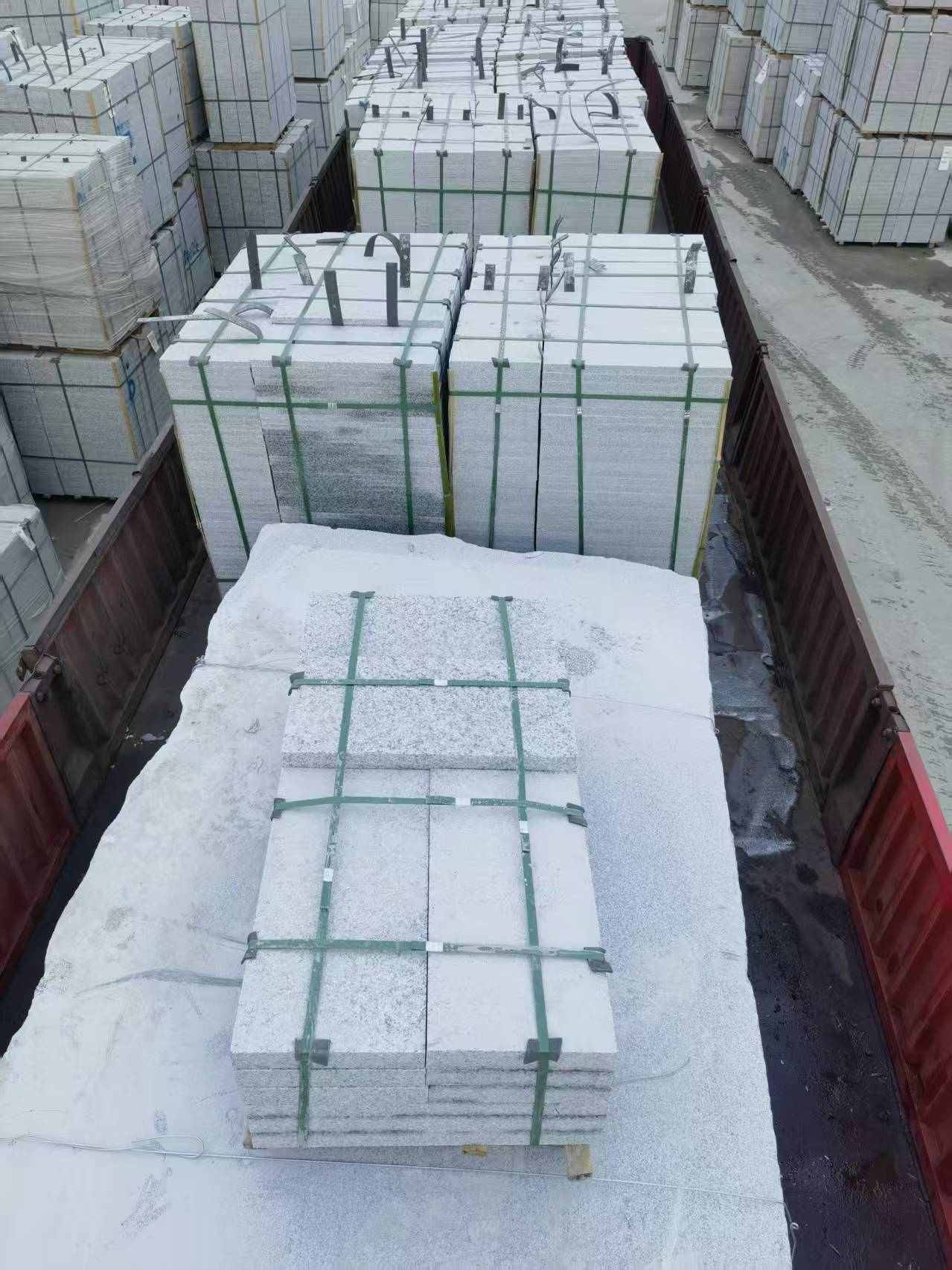 三亚芝麻白300*600成品+板底