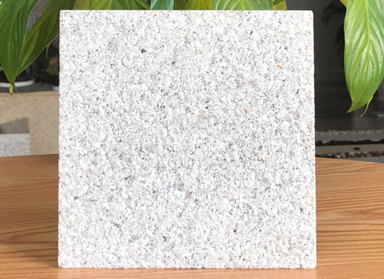 三亚芝麻白花岗石全面介绍